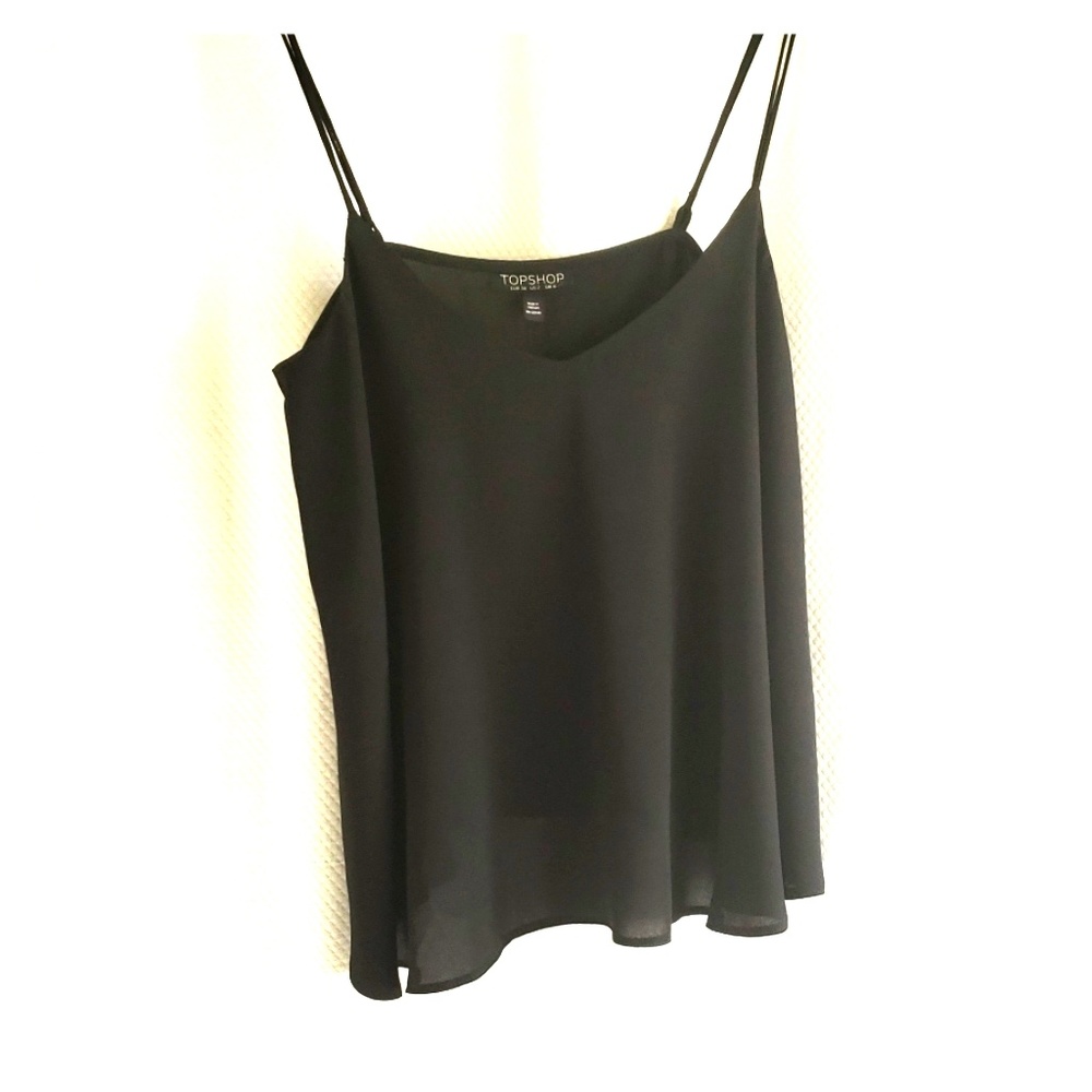 Top Shop strappy tank